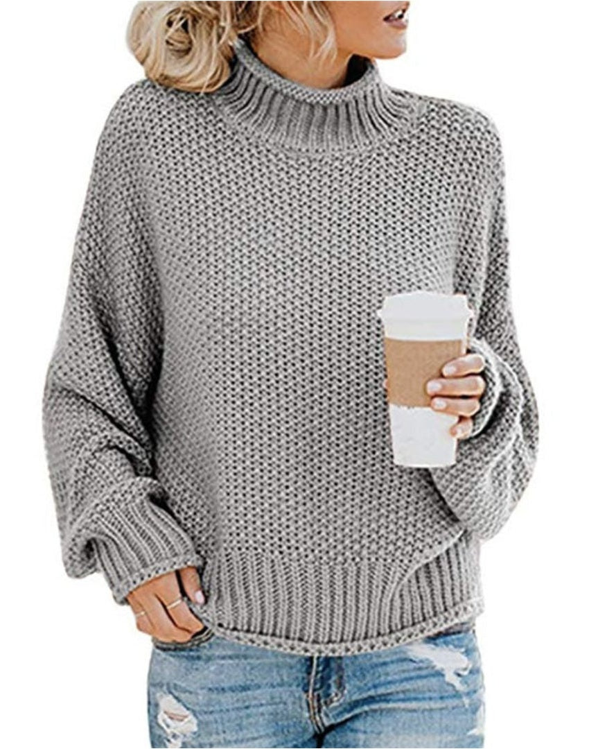 Everyday Sweater - One Size