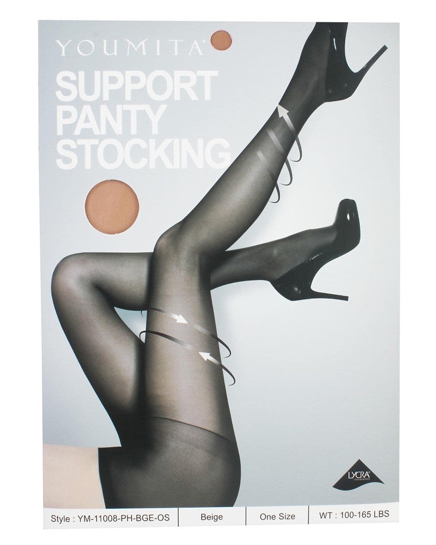 Support Panty Stockings