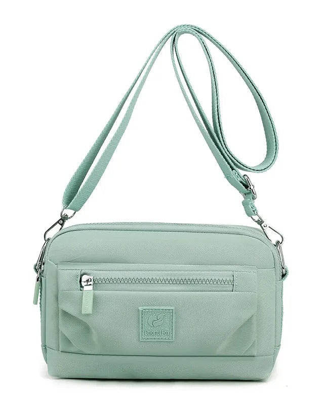 Everyday Canvas Crossbody