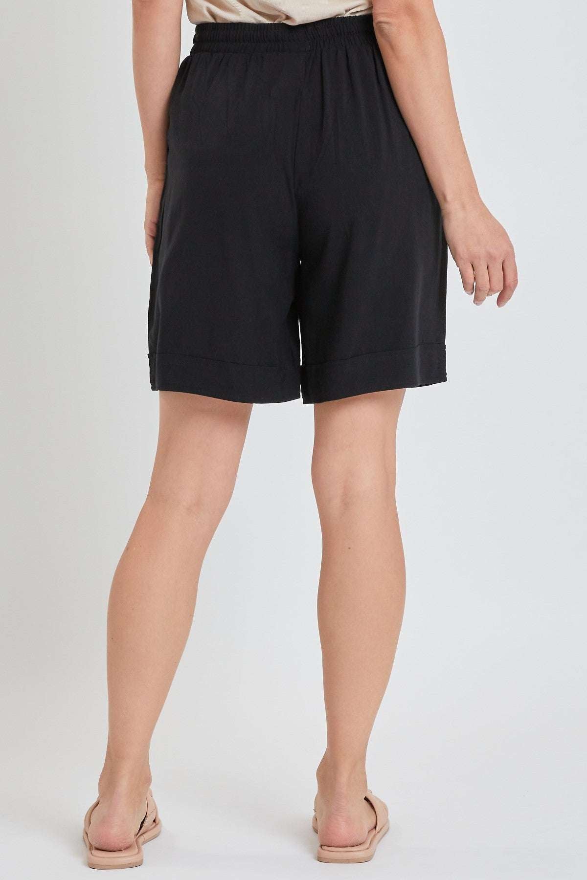Cuffed Walking Shorts