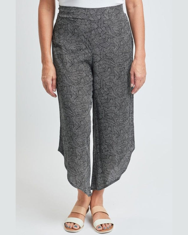 Capri Palazzo Pants