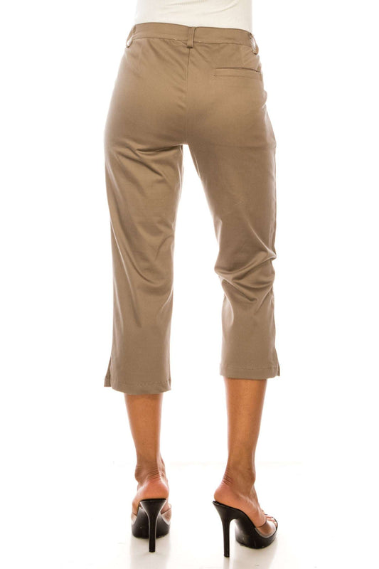 Chic Capri Pants
