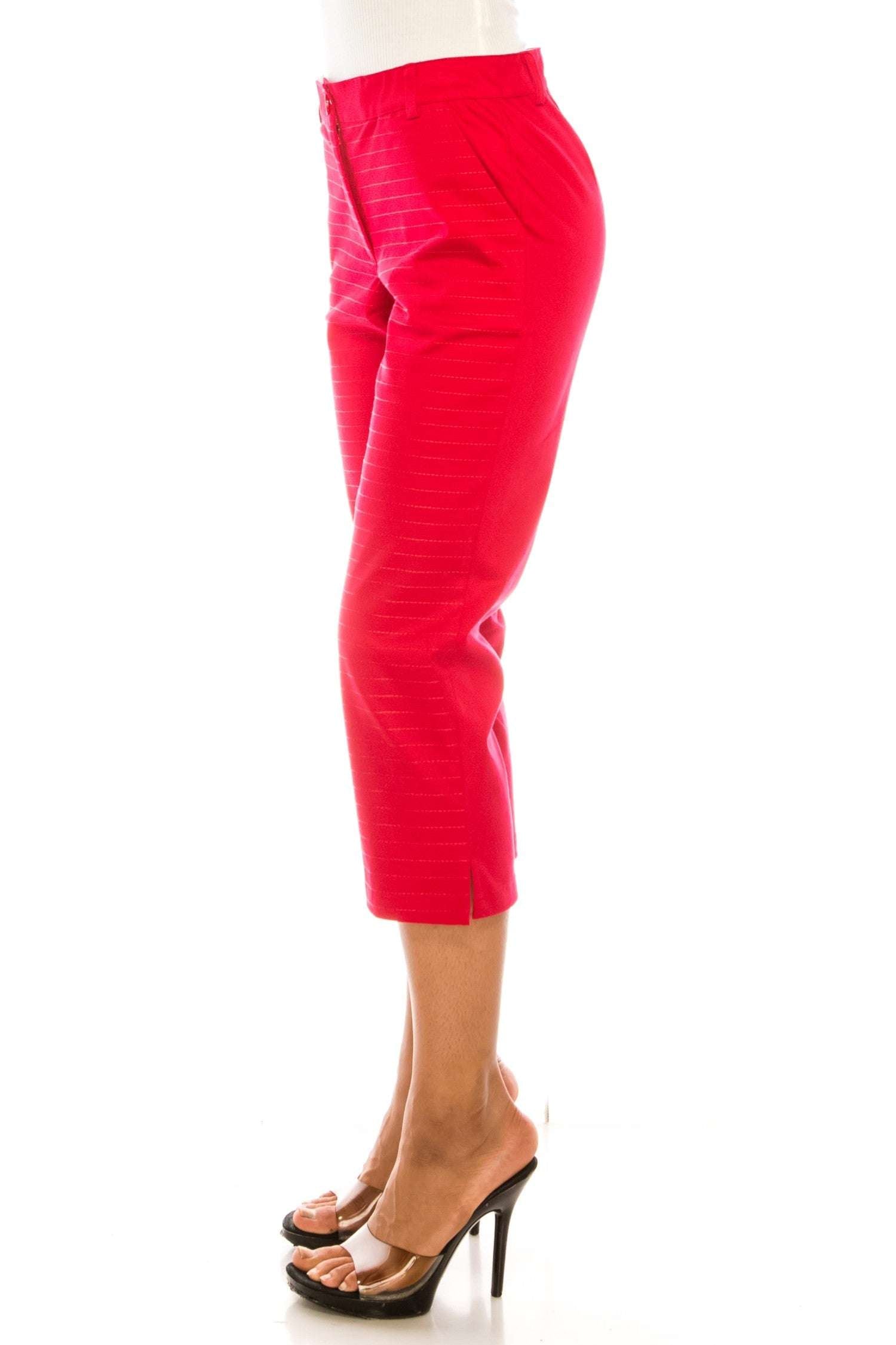 Chic Capri Pants
