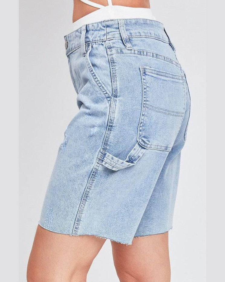 High-Rise Carpenter Short