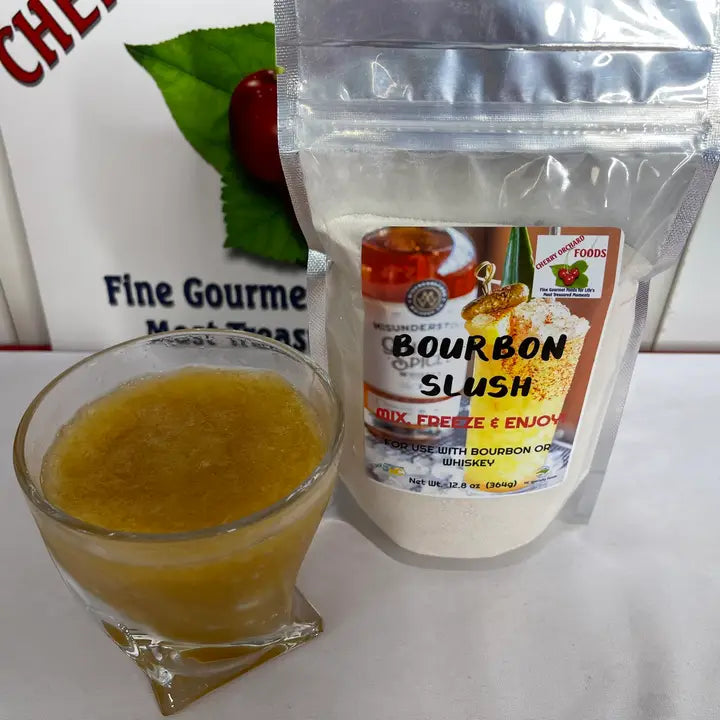 Slushie Mix