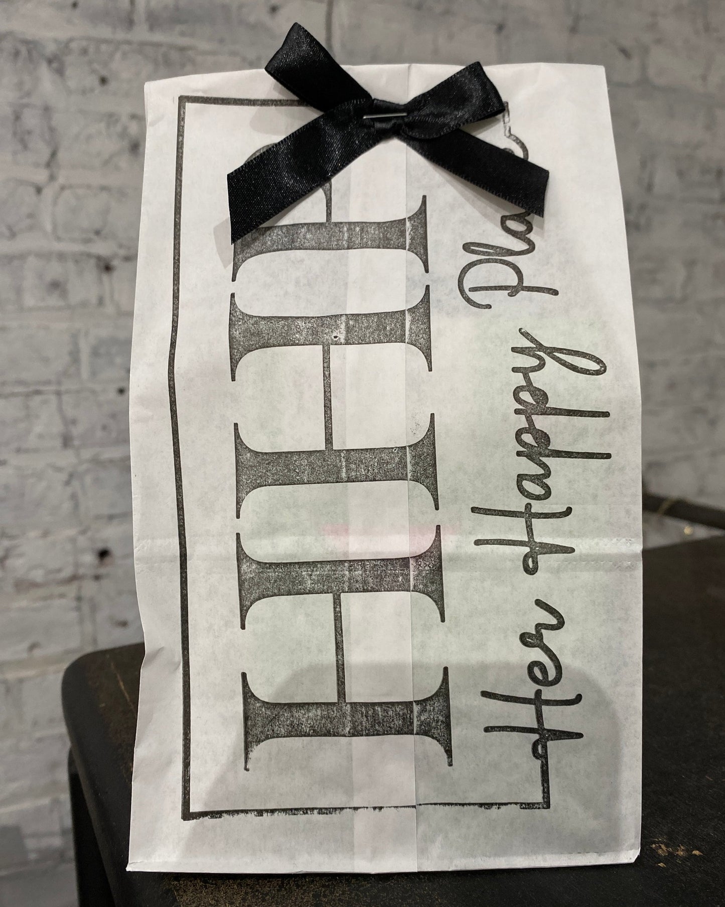 Mystery Bag