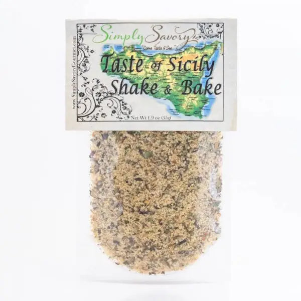 Shake and Bake Seasoning Simply Savory