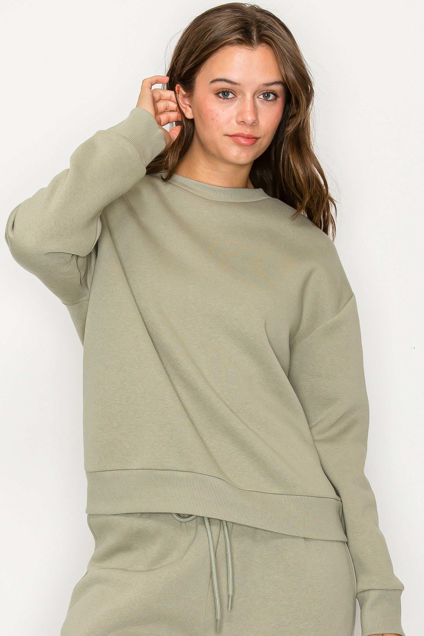 Crewneck Sweatshirt