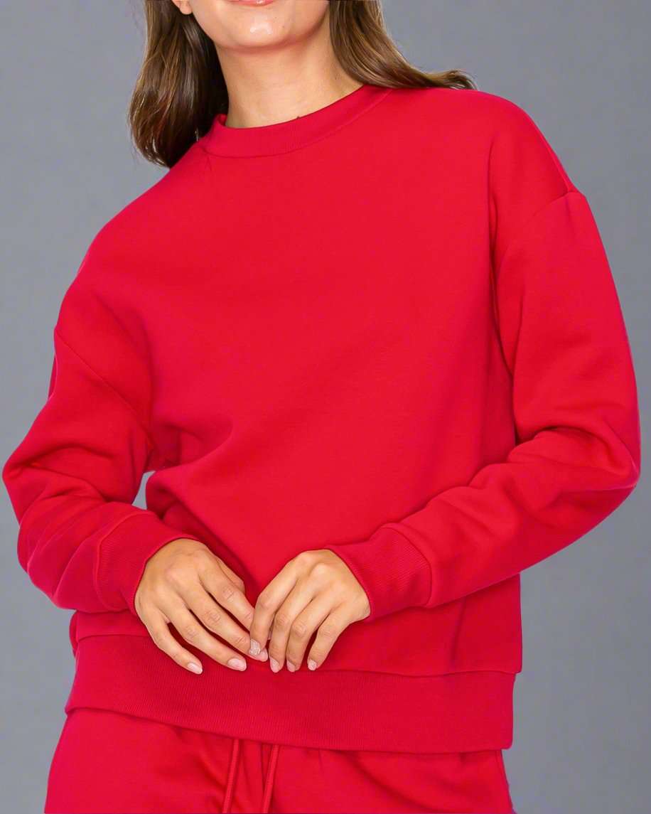 Crewneck Sweatshirt