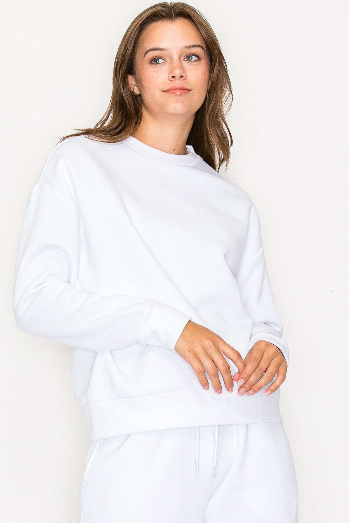 Crewneck Sweatshirt