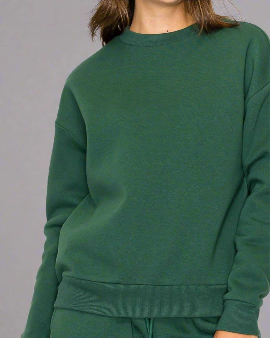 Crewneck Sweatshirt