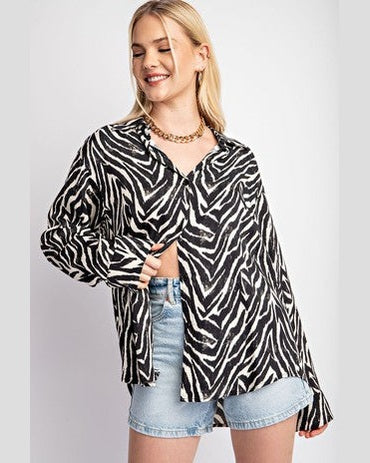 Wild With A Free Spirit