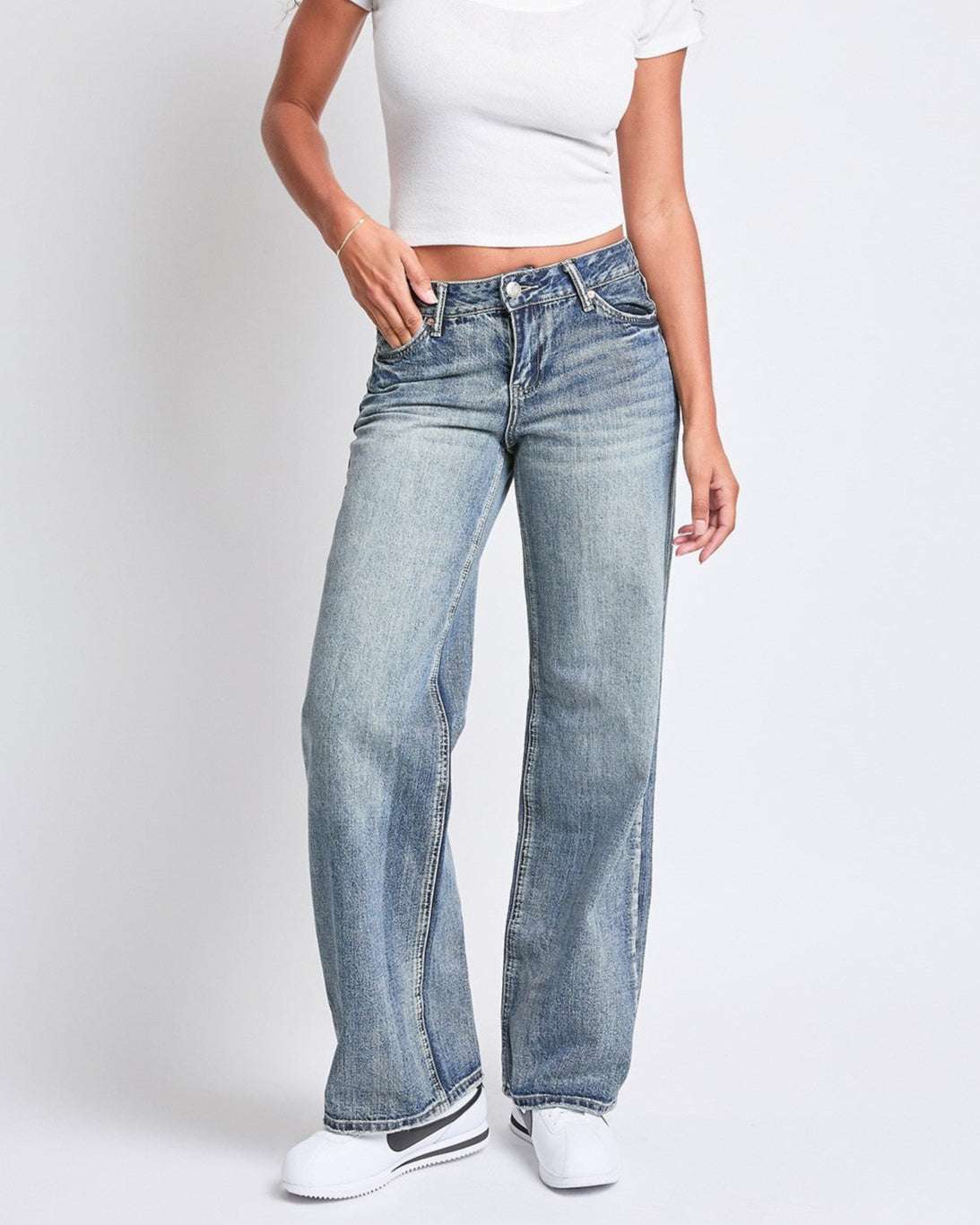 The Perfect Low-rise