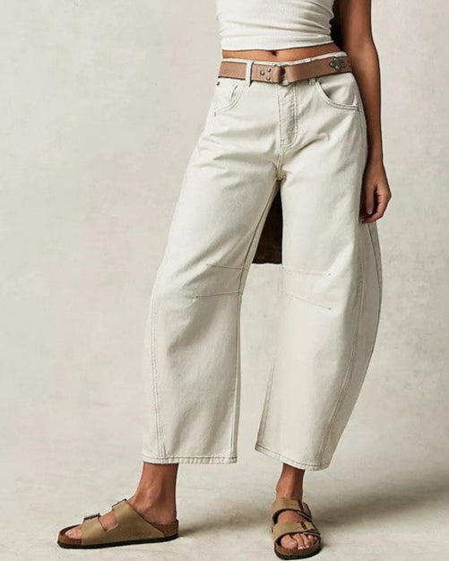 The Easy Street Barrel Jean – Vintage Slouch Perfection
