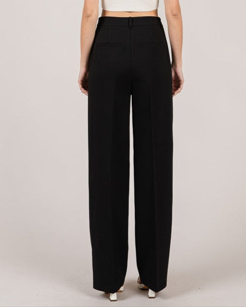 Premium Twill Trouser