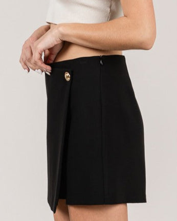 Premium Twill Skort