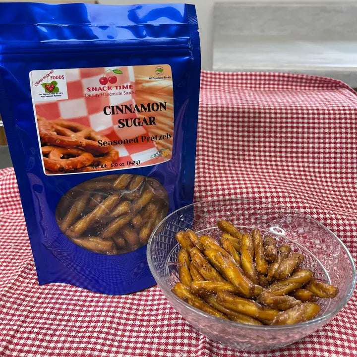 Snack Pretzel Sticks
