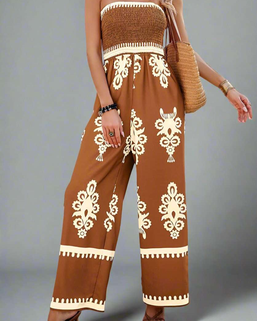 Just For Fun Jumpsuit