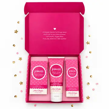 Mixologie Princess Fragrance Gift Set | Perfume, Mist & Lotion