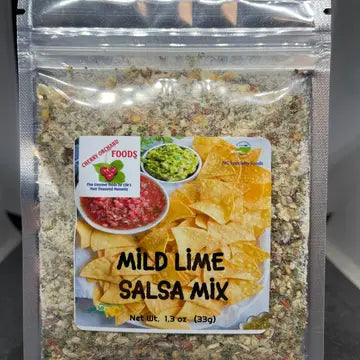 Salsa Mix