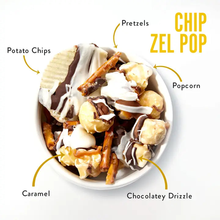 Snack Bag Mix - Funky Chunky