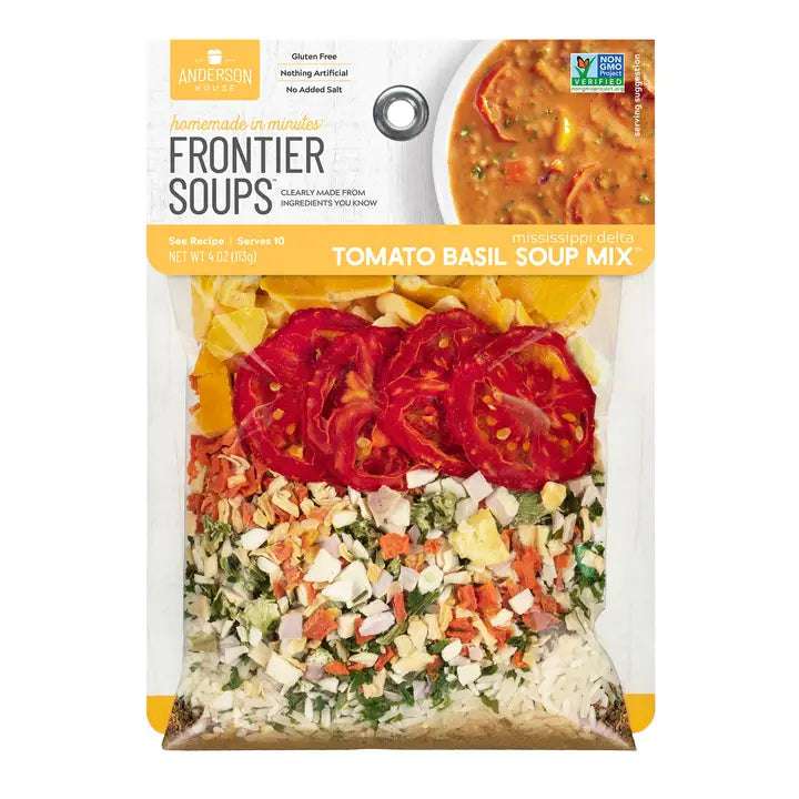 Soup Mix - Easy and Delicious
