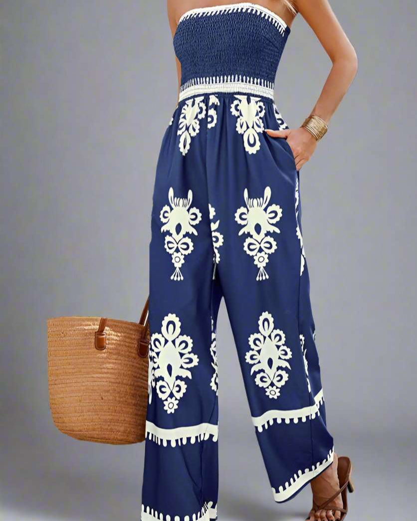 Just For Fun Jumpsuit