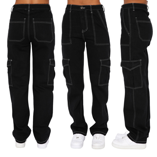Relaxed fit Cargo Pants