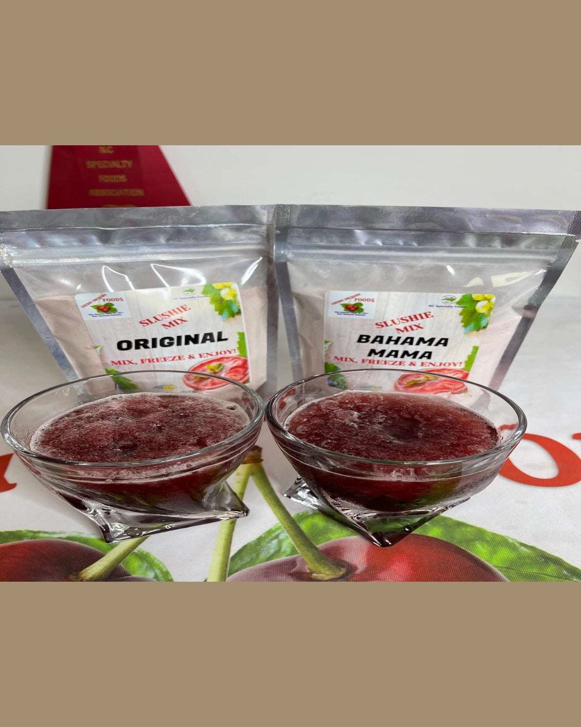 Slushie Mix