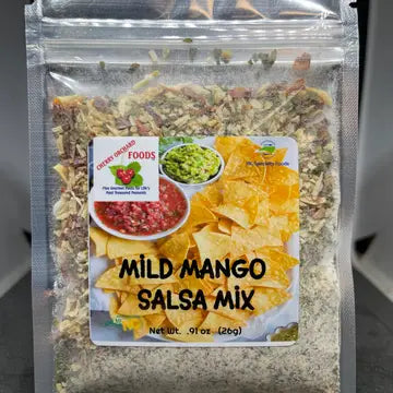Salsa Mix