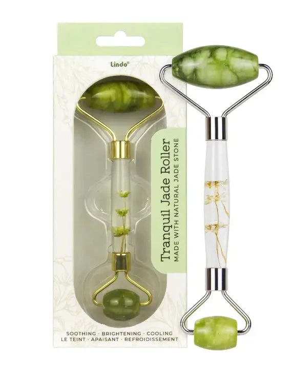Natural Jade Stone Roller