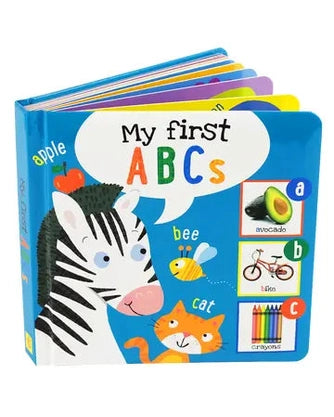 My First Book Of