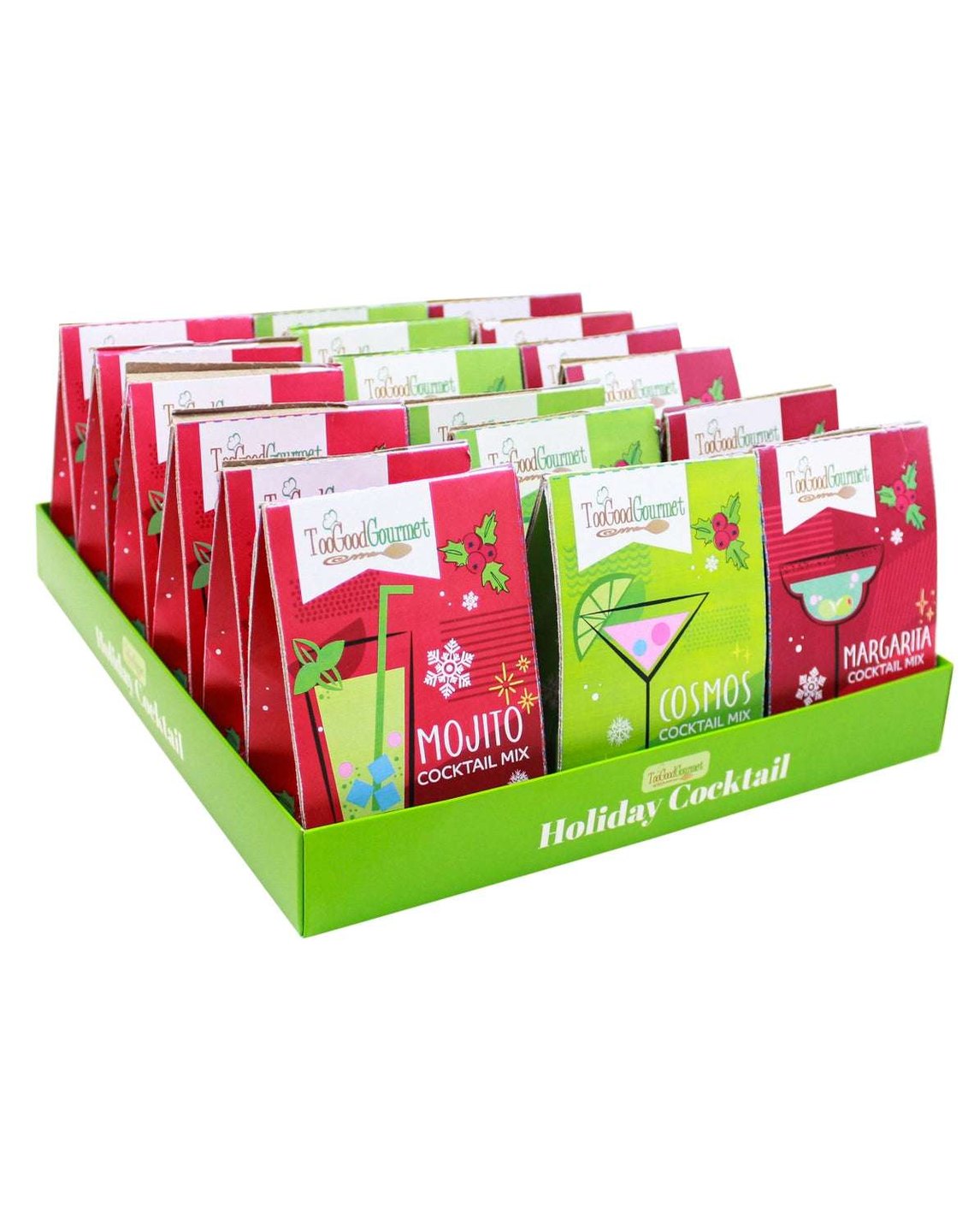 Cocktail Mix SIngles