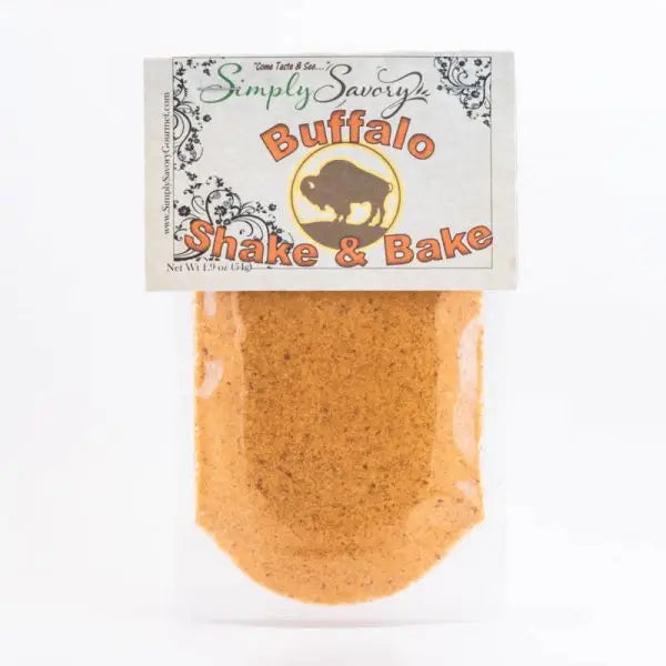 Shake and Bake Seasoning Simply Savory