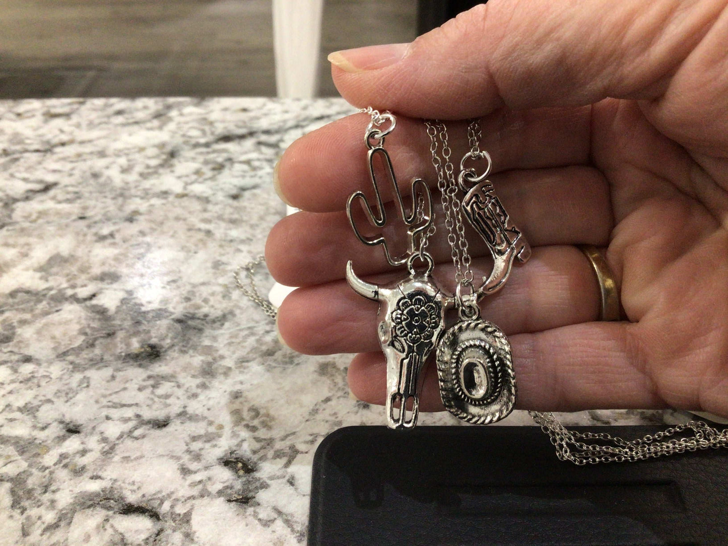 Western Charm Necklace