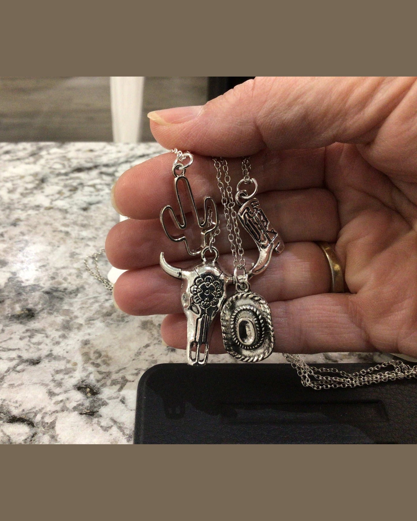 Western Charm Necklace