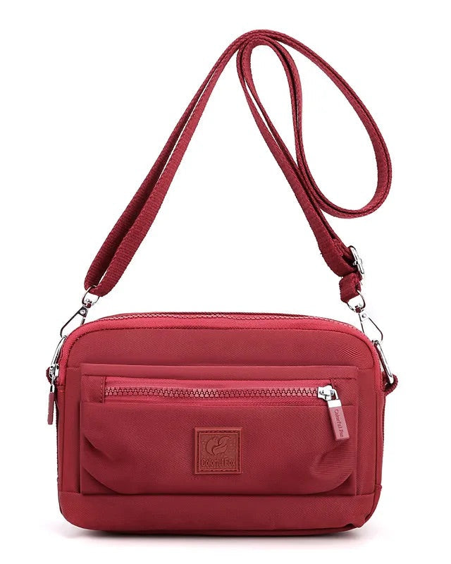 Everyday Canvas Crossbody