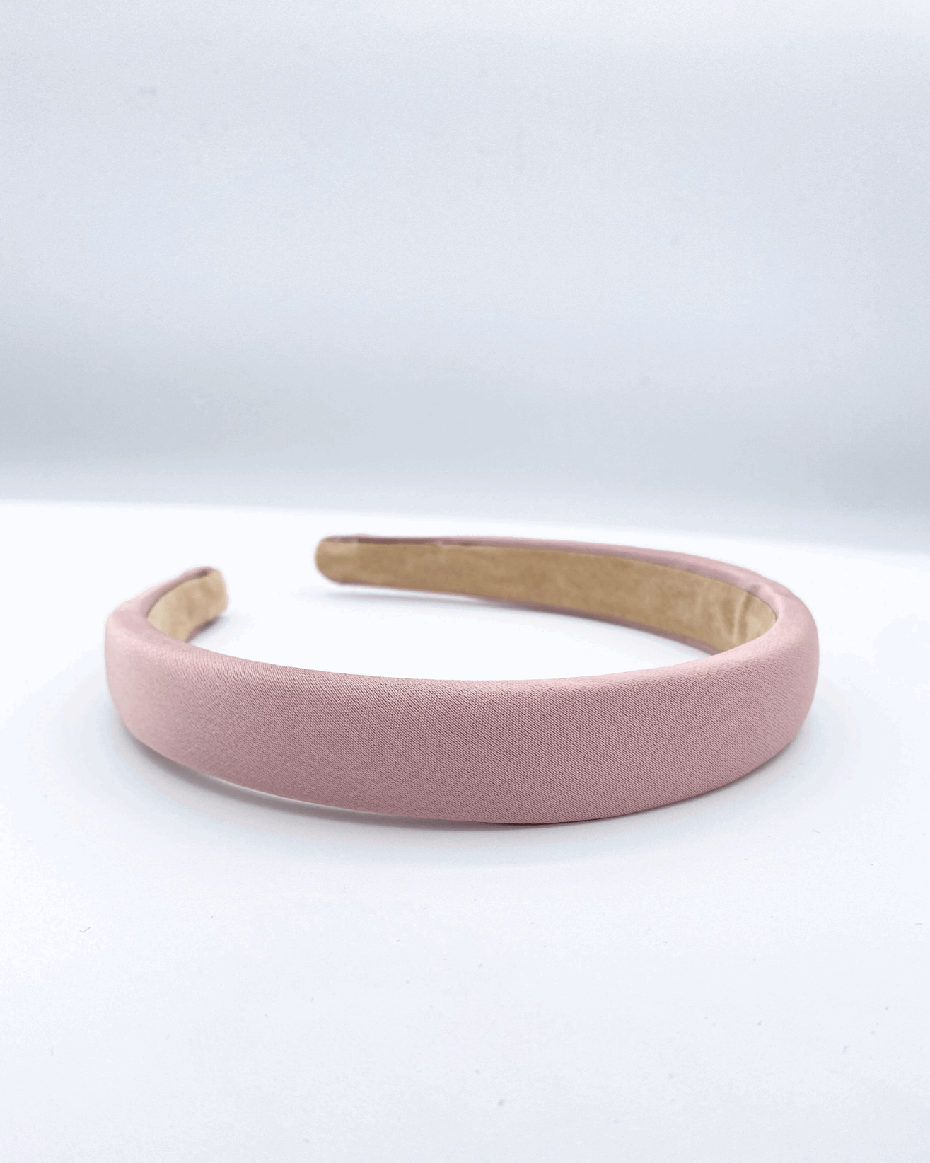 Satin Padded Headband