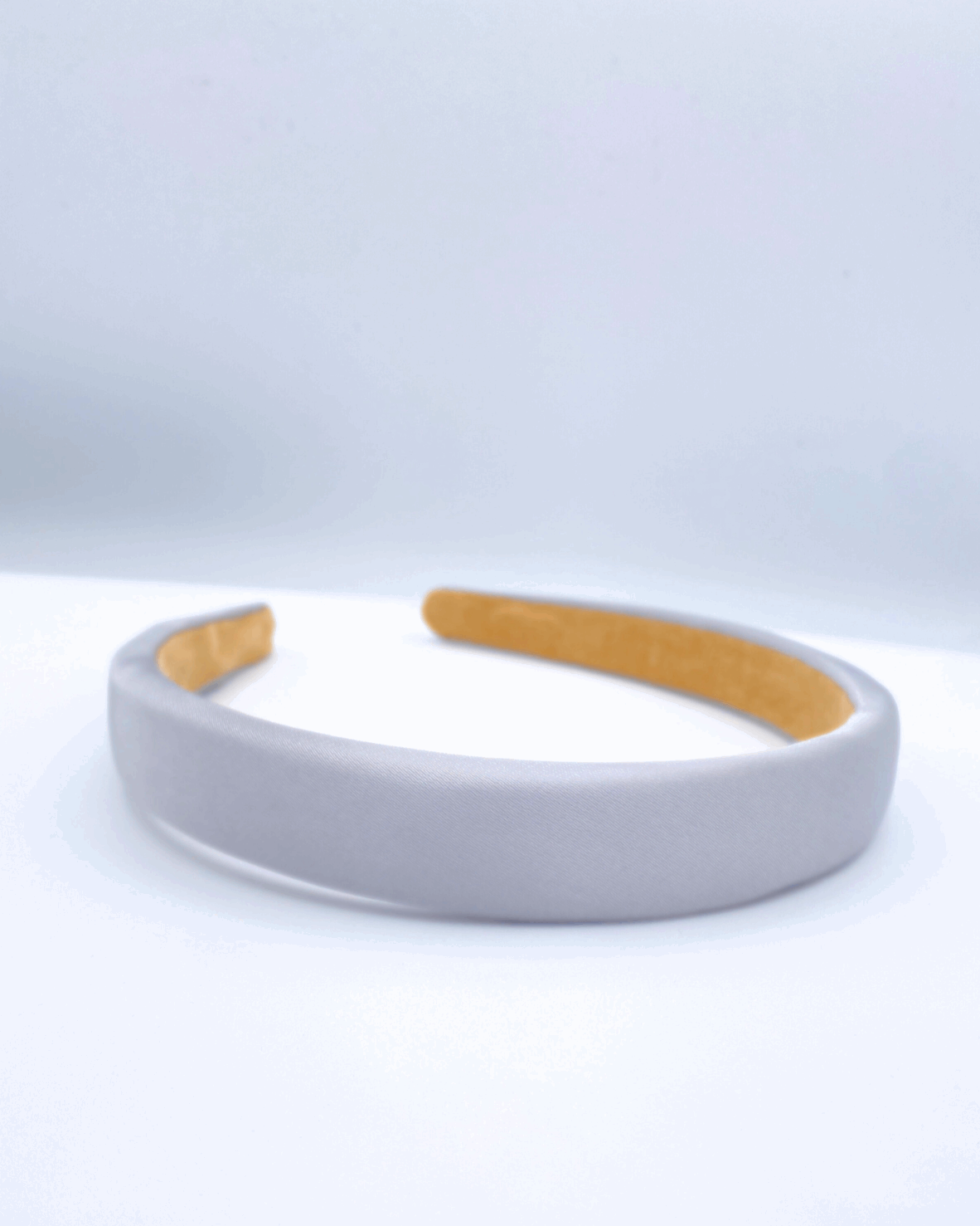 Satin Padded Headband