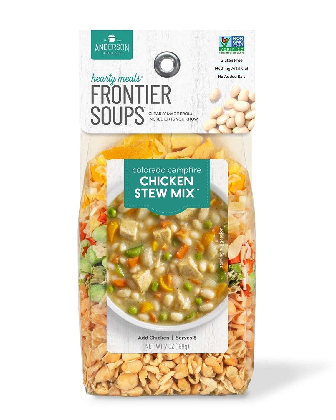 Soup Mix - Easy and Delicious