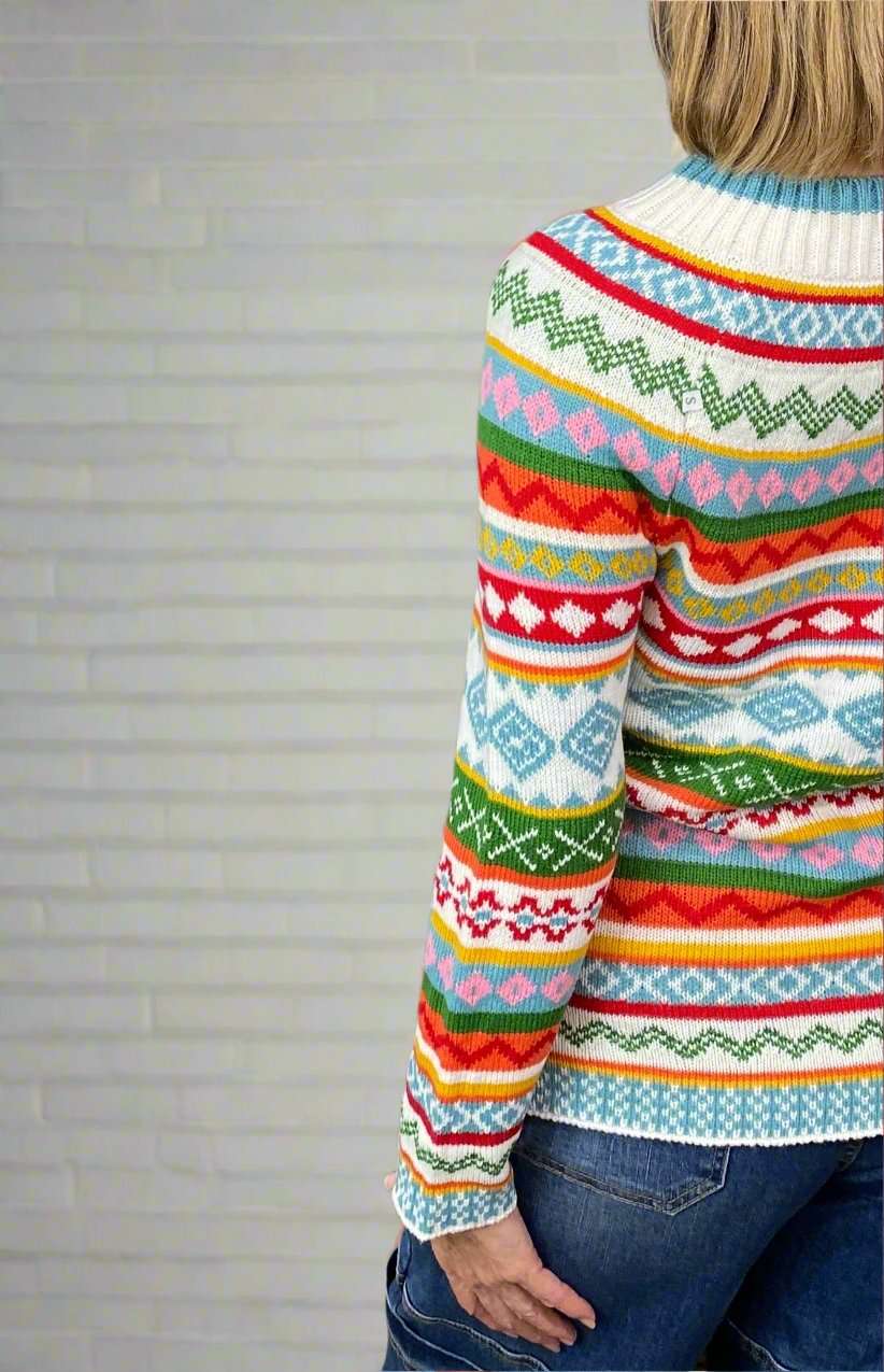 Festive Days Sweater