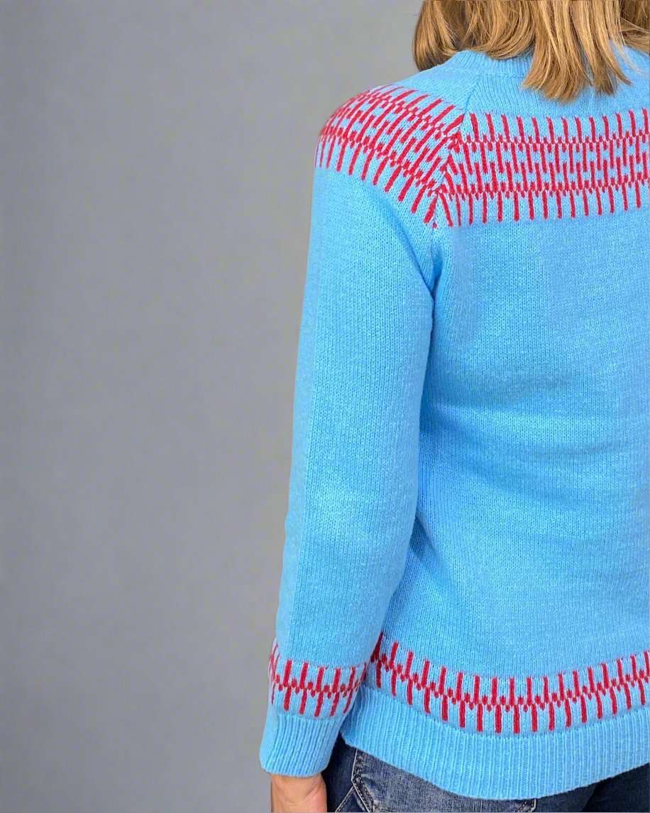 Artisan Winter Sweater