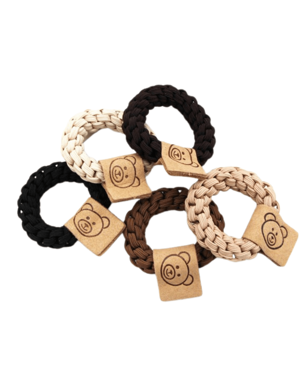 Braided Hair Tie