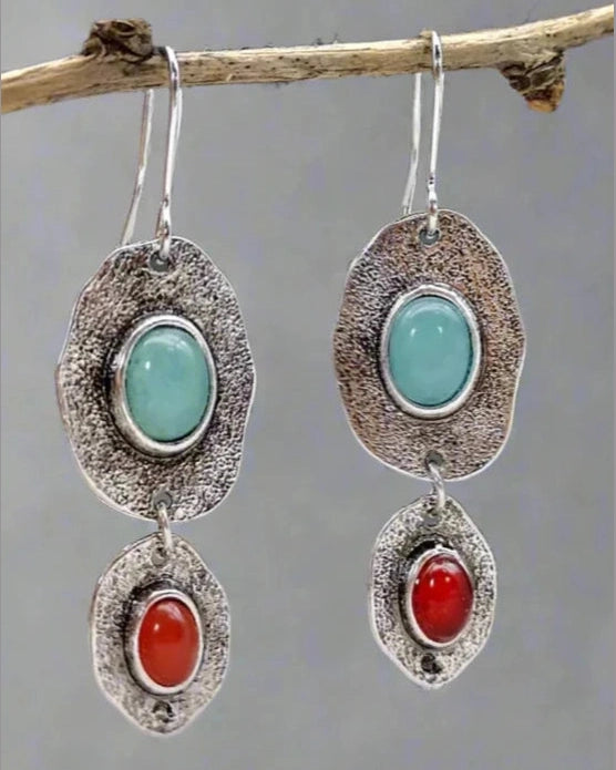 Traveling the Country Earrings