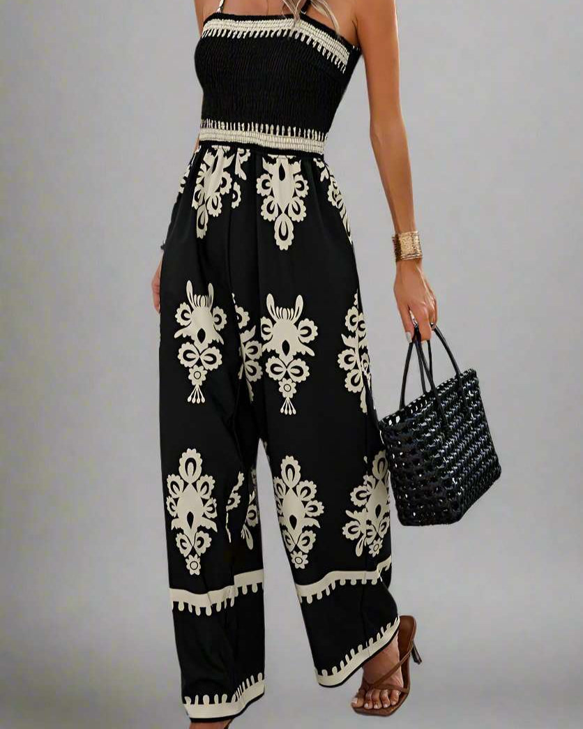 Just For Fun Jumpsuit