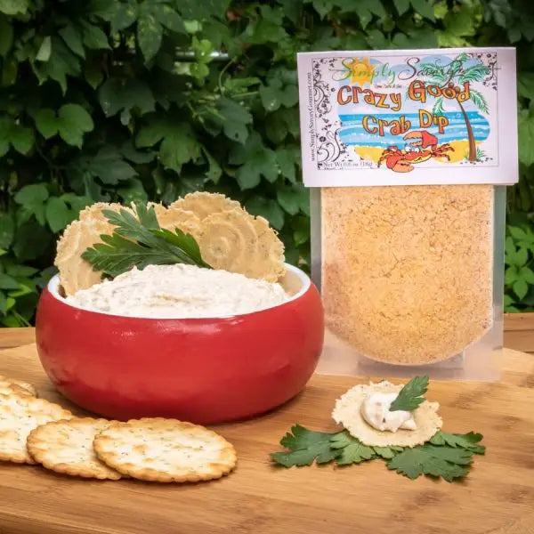 Simply Savory Dip Mixes