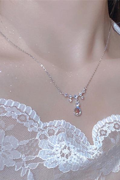 Moonstone Necklace