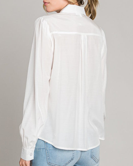 Whisper Blouse