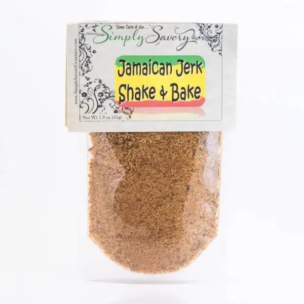 Shake and Bake Seasoning Simply Savory