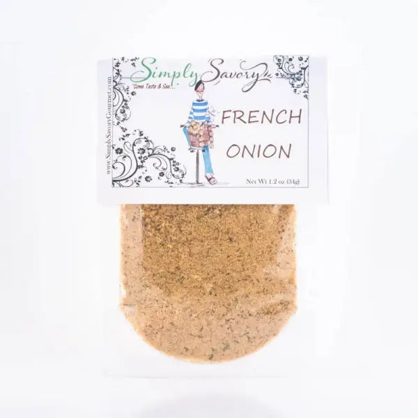 Simply Savory Dip Mixes